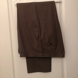 Brown Slacks